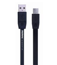 کابل تبدیل USB به microUSB ریمکس مدل RC-001m به طول 2 متر
